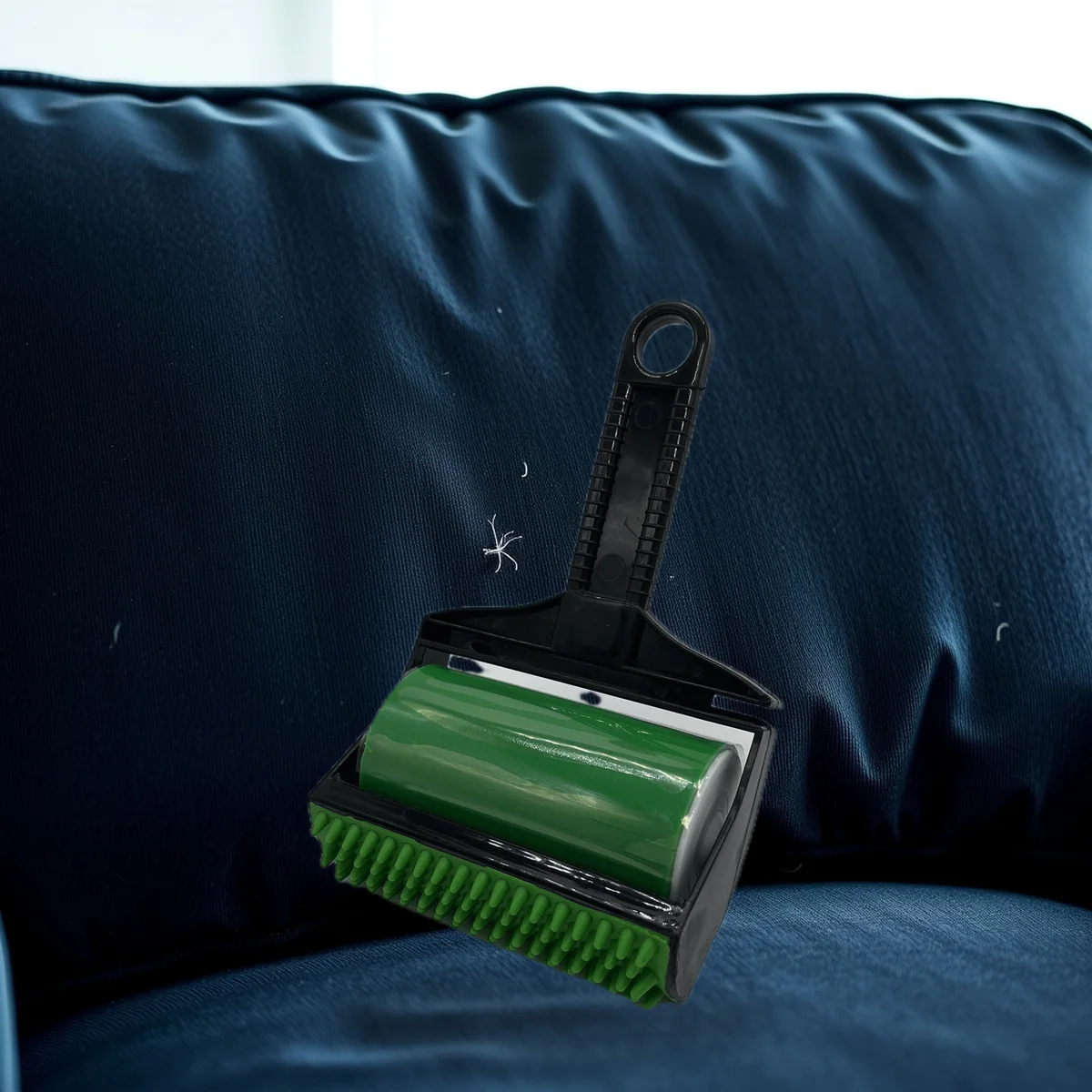 Illustrative image: Washable Adhesive Hair Roller